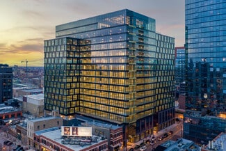 Chicago, IL Retail - 167 N Green St Chicago, IL Retail - 167 N Green St