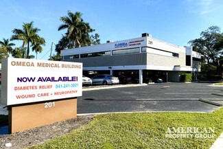 Bradenton, FL Office, Office/Medical - 201 4th Ave