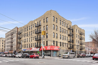 Bronx, NY Retail - 1064-1068 Ward Ave