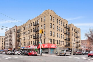Bronx, NY Retail - 1566 Watson Ave