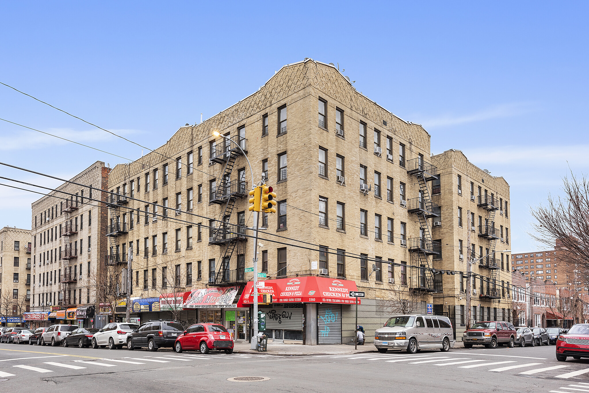 1064-1068 Ward Ave, Bronx, NY for Rent