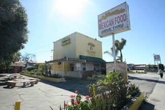 Long Beach, CA Retail - 1770 W Pacific Coast Hwy