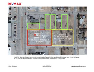 Lot 13-16 B110 NW Lawton  