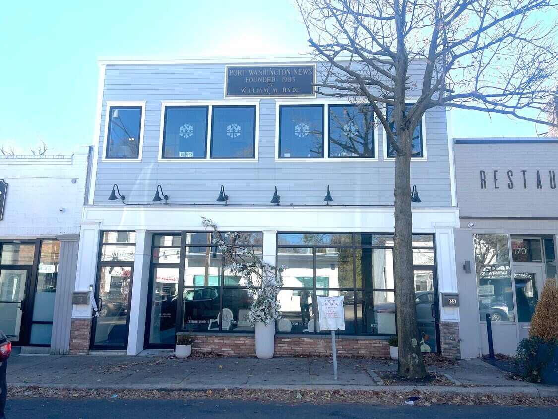 168 Main Port Washington, NY 11050 Retail Property for Lease on
