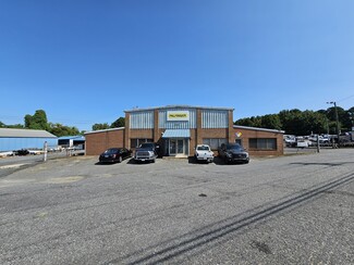 Charlotte, NC Industrial - 4101 N Trailer Dr