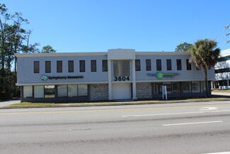 Jacksonville, FL Office/Medical - 3604 University Blvd S