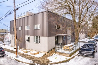 Vancouver, BC Flex - 1187 Odlum Dr