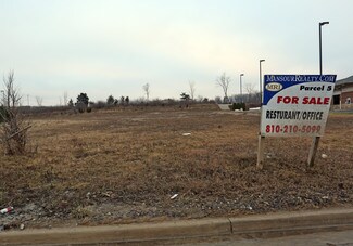 Grand Blanc, MI Commercial Land - 3422 Regency Park Rd Grand Blanc, MI Commercial Land - 3422 Regency Park Rd