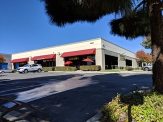 Ventura, CA Industrial - 4531 Market St