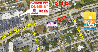 Fort Lauderdale, FL Commercial - 808-814 W State Route 84