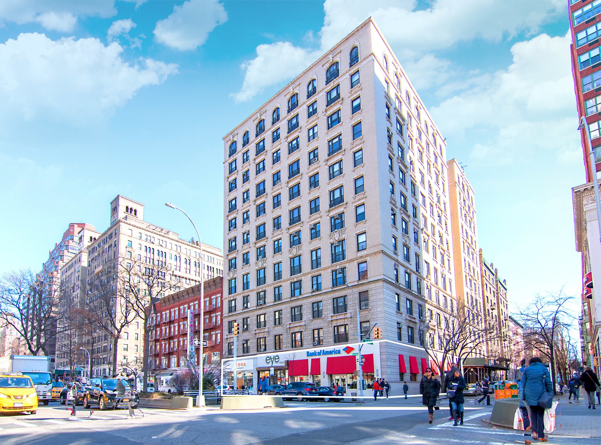 2260 Broadway, New York, NY for Rent