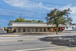 Pawtucket, RI Retail - 540 Pawtucket Ave