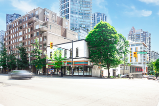 Vancouver, BC Office - 1294 Granville St