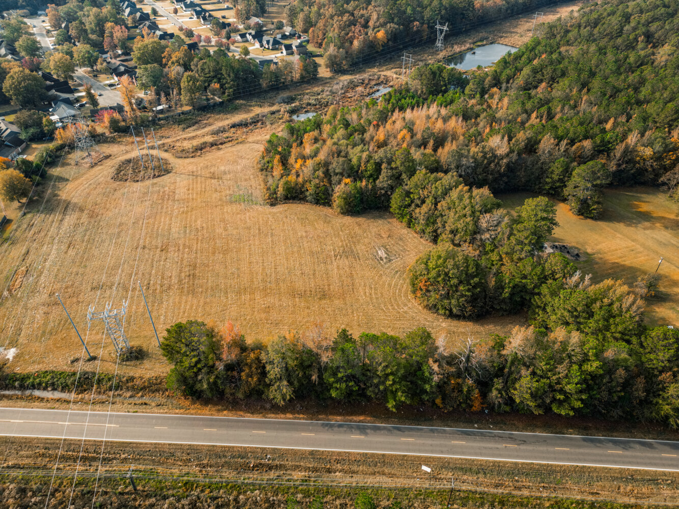 0 Hwy 69 South, Columbus, MS for Sale