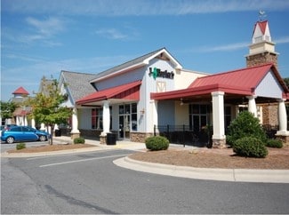 Lewisville, NC Retail - 1305-1355 Lewisville Clemmons Rd