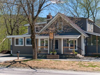 Waitsfield, VT Restaurant - 5351 Main St