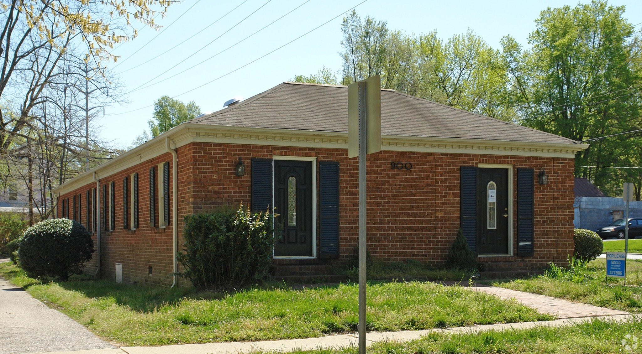 900 Broad St, Durham, NC for Rent