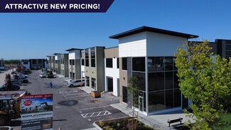 Surrey, BC Warehouse - 17813 64 Av