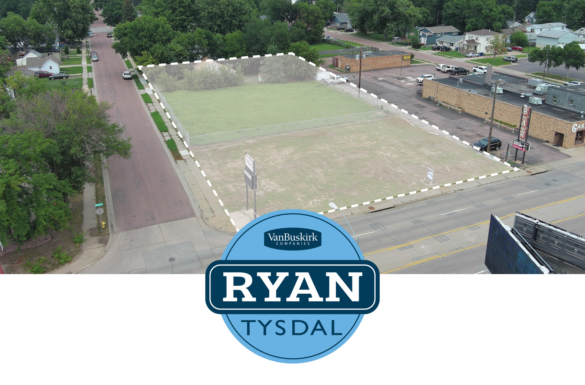 West 12th Street, Sioux Falls, SD for Sale