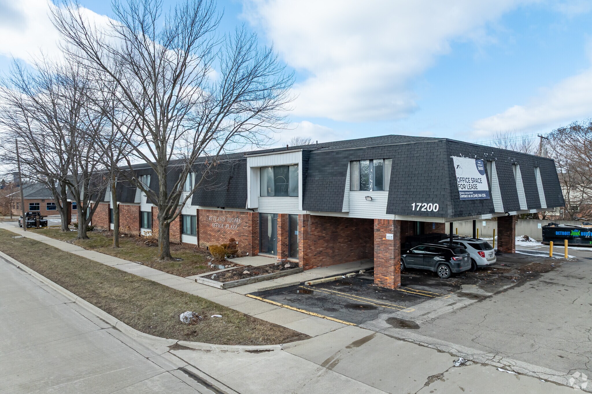 17200 W 10 Mile Rd, Southfield, MI for Rent