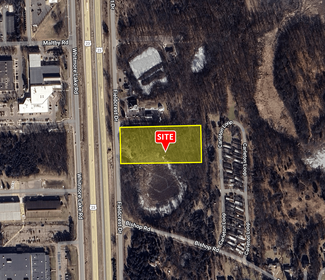 Green Oak Township, MI Commercial - Fieldcrest Dr @ US-23/Bishop Rd.