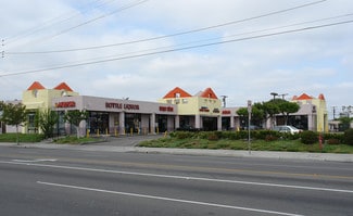 Santa Ana, CA Retail - 4502 1st St