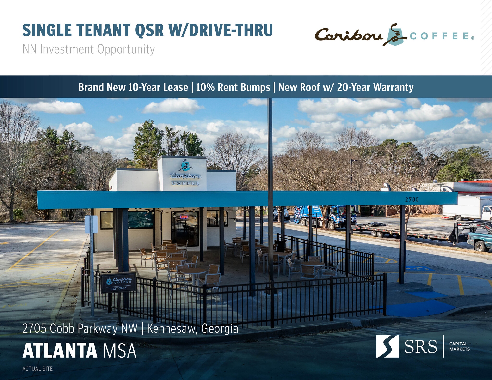 2705 Cobb Pky NW, Kennesaw, GA for Sale