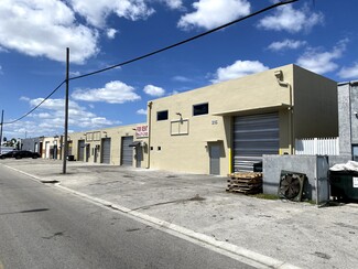 Hialeah, FL Industrial - 225-231 W 23rd St