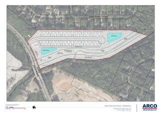 Raleigh, NC Commercial Land - 5000 Duraleigh Rd Raleigh, NC Commercial Land - 5000 Duraleigh Rd