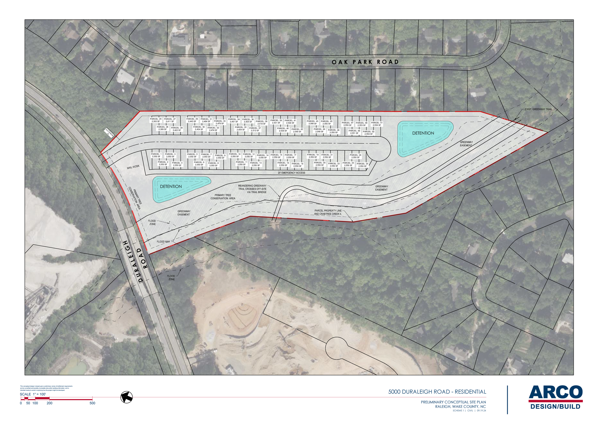 5000 Duraleigh Rd, Raleigh, NC for Sale