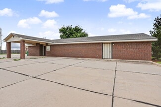 Hobart, OK Office - 1220 S Broadway