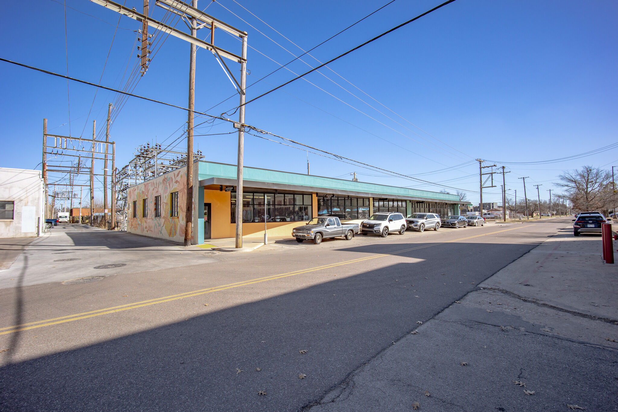 121 S Santa Fe Ave, Norman, OK for Rent