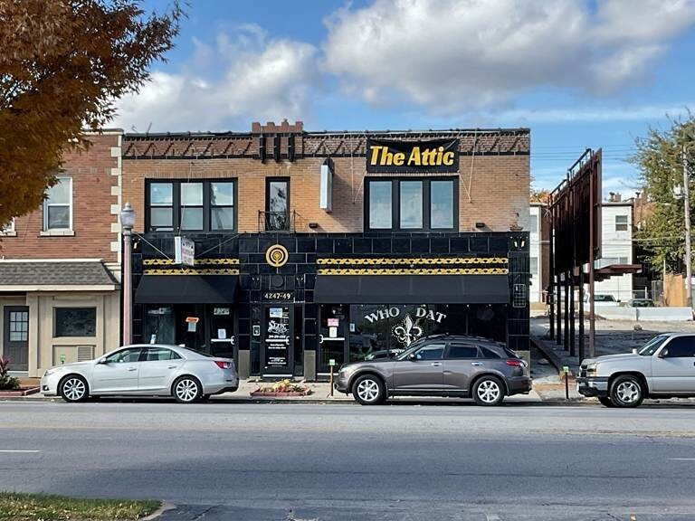 4247 S Kingshighway Blvd, Saint Louis, MO for Sale