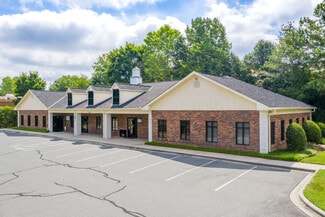 Charlotte, NC Office - 2120 Crown Centre Dr