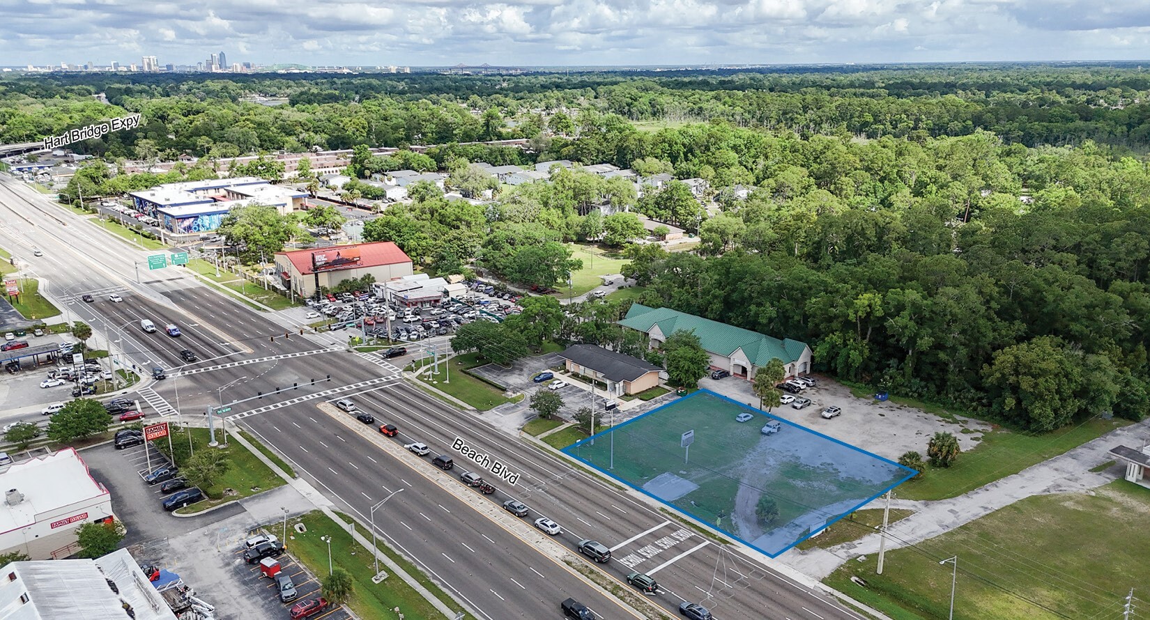 8067 Beach Blvd, Jacksonville, FL for Sale