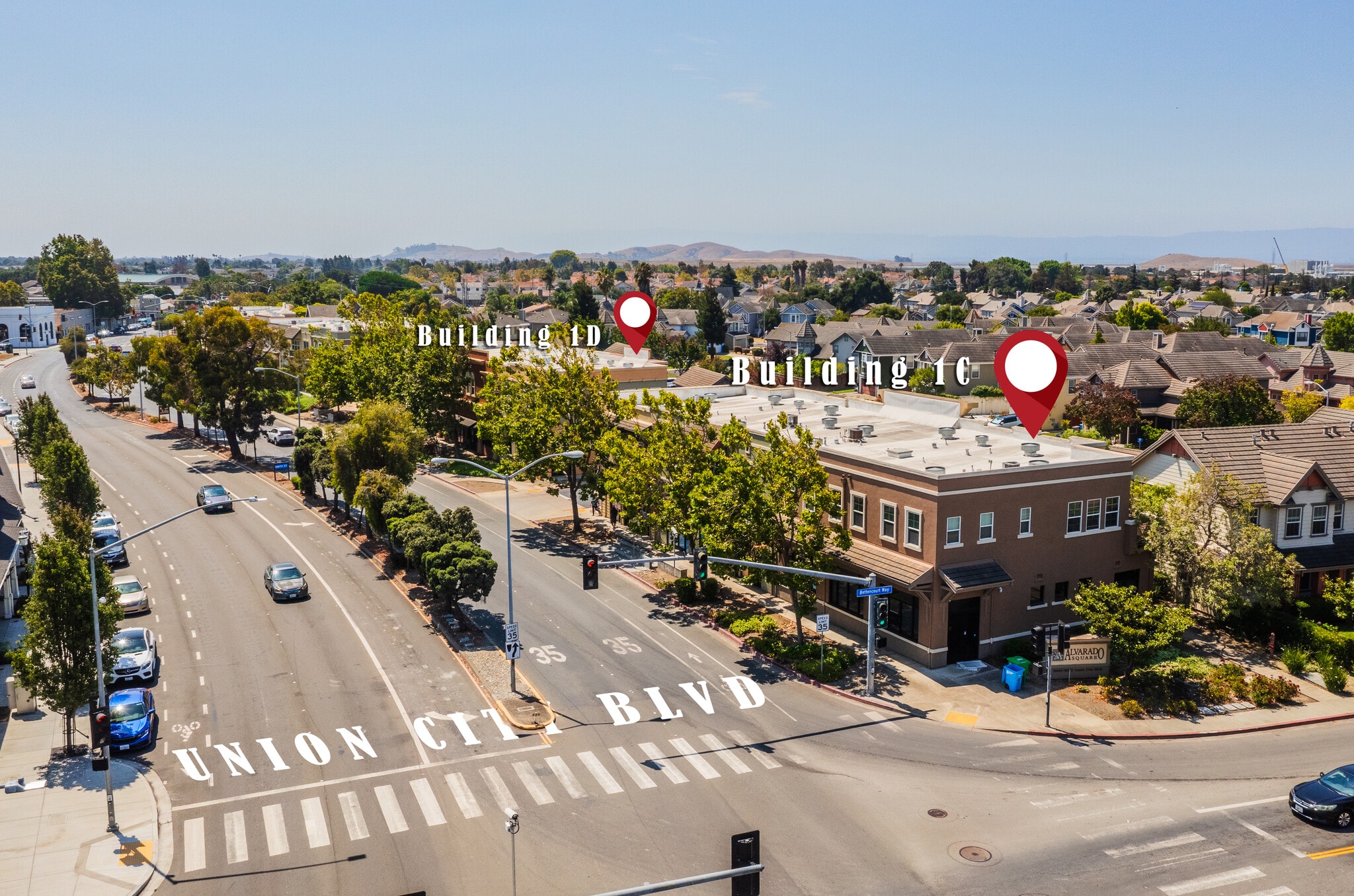 30703-30719 Union City Blvd, Union City, CA for Sale