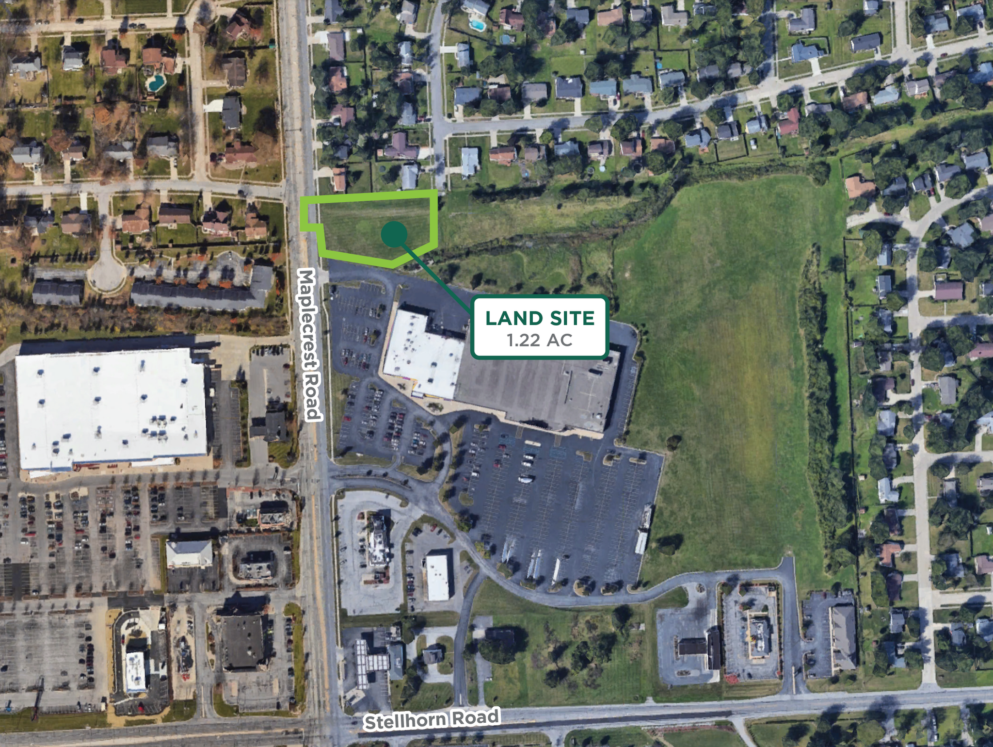 4700-4800 Maplecrest Rd, Fort Wayne, IN for Sale