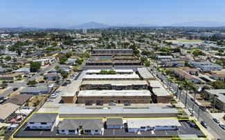 Chula Vista, CA Apartments - 569 Park Way