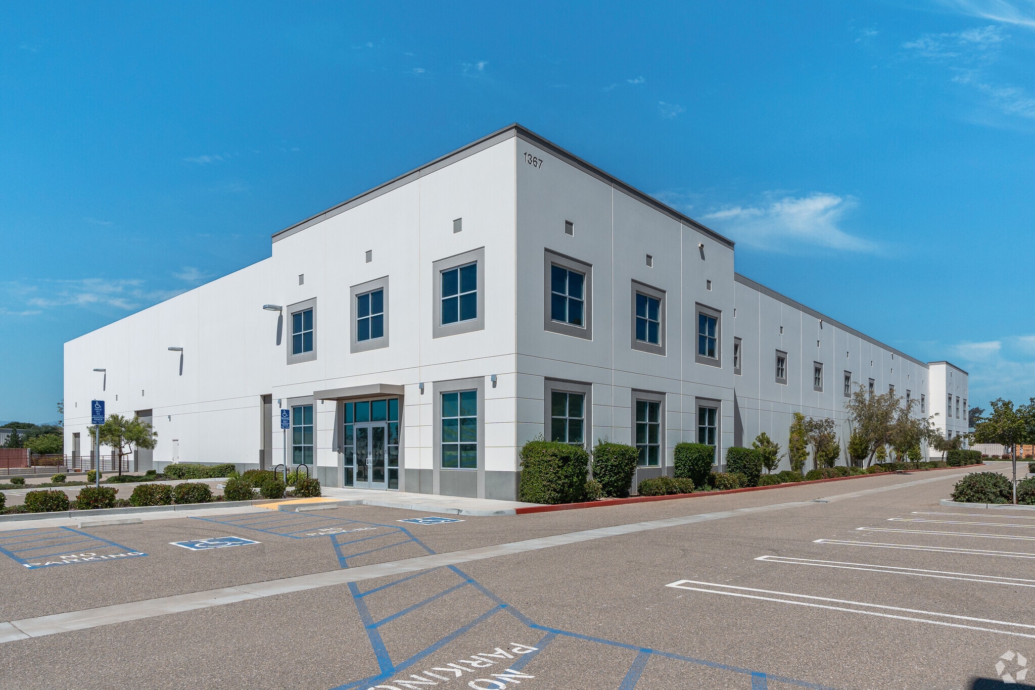 1367 Fairway Dr Santa Maria, CA 93455 Industrial Property for Lease