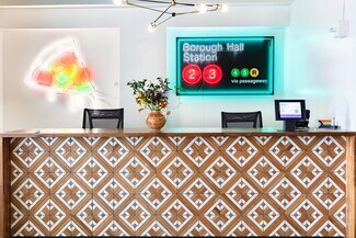 Brooklyn, NY Coworking Space - 195 Montague St Brooklyn, NY Coworking Space - 195 Montague St