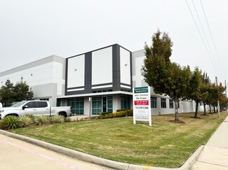 Houston, TX Industrial - 13770 Hollister Dr Houston, TX Industrial - 13770 Hollister Dr