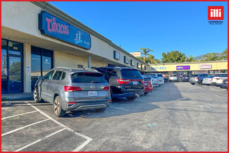 San Fernando, CA Retail - 2027-2055 Glenoaks Blvd