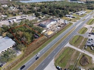 Orlando, FL Commercial - 18757 E Colonial Dr