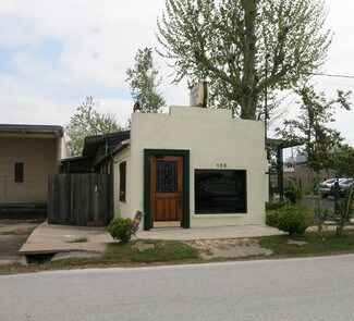 Humble, TX Office/Retail - 105 Railroad Ave