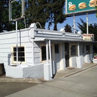 Kenmore, WA Commercial Land - 7018 NE Bothell Way