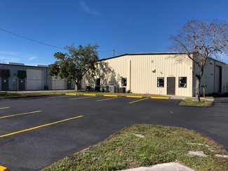 Palmetto, FL Warehouse - 1320 12th St E