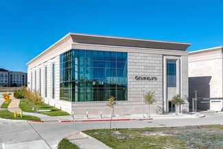 Frisco, TX Office - NEQ Gaylord & John Hickman Rd