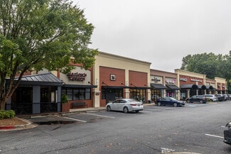 Atlanta, GA Retail - 2355 Cumberland Pky SE