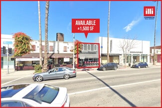 Studio City, CA Retail - 12159-12161 Ventura Blvd Studio City, CA Retail - 12159-12161 Ventura Blvd