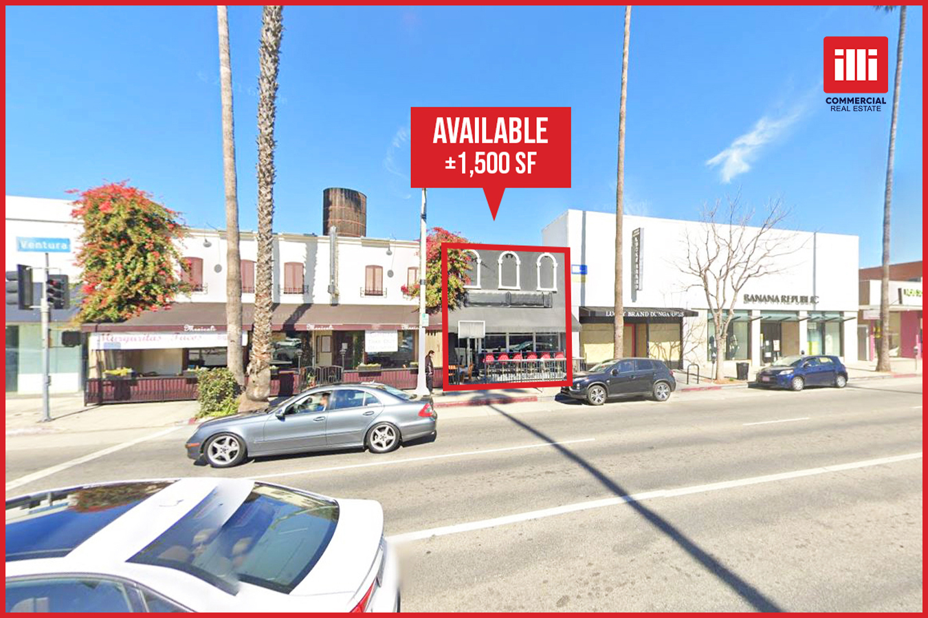 12159-12161 Ventura Blvd, Studio City, CA for Rent